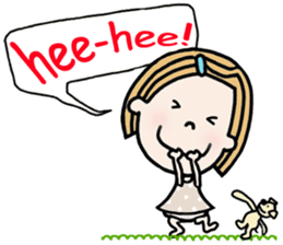 miu love - English ver. - sticker #5846095