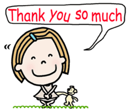 miu love - English ver. - sticker #5846096