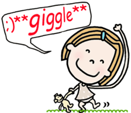 miu love - English ver. - sticker #5846097