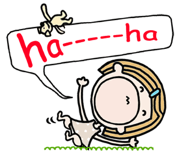 miu love - English ver. - sticker #5846102