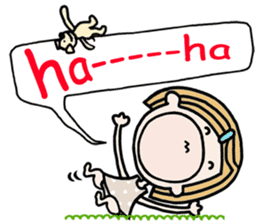 miu love - English ver. - sticker #5846102