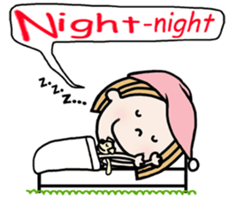 miu love - English ver. - sticker #5846103