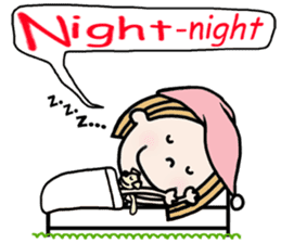 miu love - English ver. - sticker #5846103