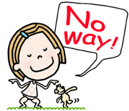 miu love - English ver. - sticker #5846104