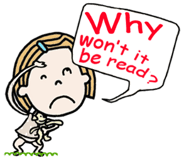 miu love - English ver. - sticker #5846105