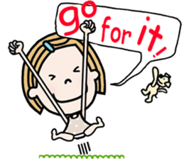 miu love - English ver. - sticker #5846106