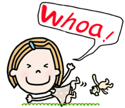 miu love - English ver. - sticker #5846107