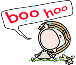 miu love - English ver. - sticker #5846109