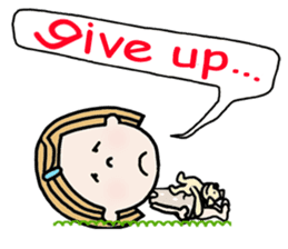 miu love - English ver. - sticker #5846112