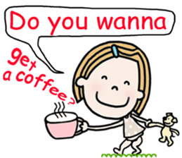 miu love - English ver. - sticker #5846113