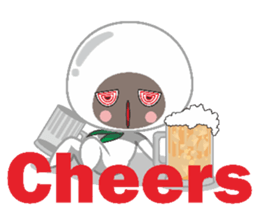 Dumpling village(Salty dumplings) sticker #5846235