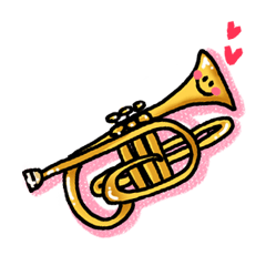 Brass & Wind orchestra instruments vol.2