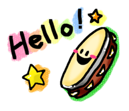 Brass & Wind orchestra instruments vol.2 sticker #5846390