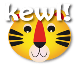 Favorite stickers sticker #5846702