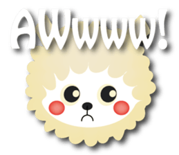 Favorite stickers sticker #5846712