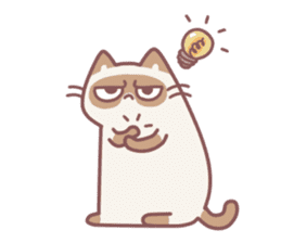 Mad Cat Vol.1 sticker #5846747