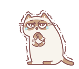 Mad Cat Vol.1 sticker #5846751