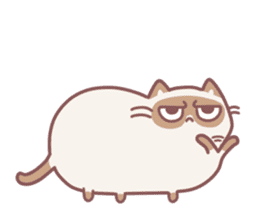 Mad Cat Vol.1 sticker #5846761