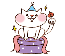 HAPPY BIRTHDAY Sticker sticker #5846894