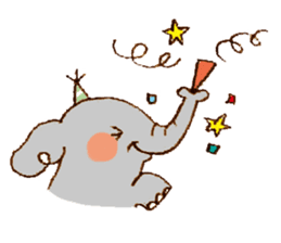 HAPPY BIRTHDAY Sticker sticker #5846917