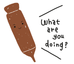 Kitchen Tools sticker #5846971