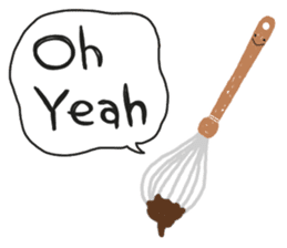 Kitchen Tools sticker #5846982