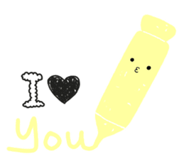 Kitchen Tools sticker #5846993