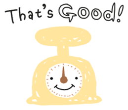 Kitchen Tools sticker #5846996