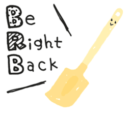 Kitchen Tools sticker #5846999