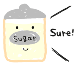 Kitchen Tools sticker #5847000