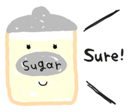 Kitchen Tools sticker #5847000