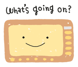 Kitchen Tools sticker #5847003