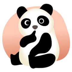 Fuwarin panda's turn