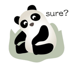 Fuwarin panda's turn sticker #5847050