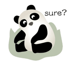 Fuwarin panda's turn sticker #5847050