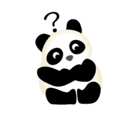 Fuwarin panda's turn sticker #5847052