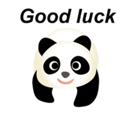 Fuwarin panda's turn sticker #5847054