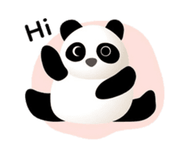 Fuwarin panda's turn sticker #5847055