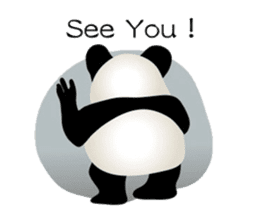 Fuwarin panda's turn sticker #5847062