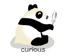 Fuwarin panda's turn sticker #5847074