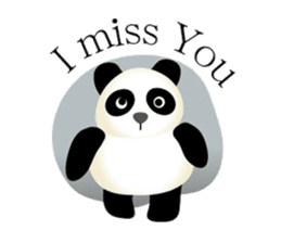 Fuwarin panda's turn sticker #5847077