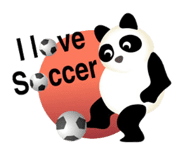 Fuwarin panda's turn sticker #5847082