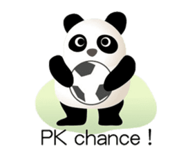 Fuwarin panda's turn sticker #5847083