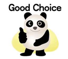 Fuwarin panda's turn sticker #5847084