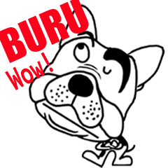 " BURU " - English ver. -