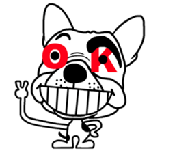 " BURU " - English ver. - sticker #5847410