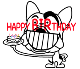 " BURU " - English ver. - sticker #5847418