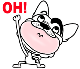 " BURU " - English ver. - sticker #5847419