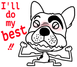 " BURU " - English ver. - sticker #5847420