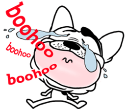 " BURU " - English ver. - sticker #5847431